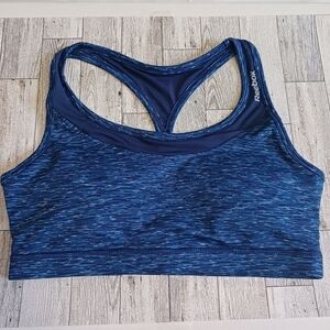 Reebok Racerback Sports bra Size Large